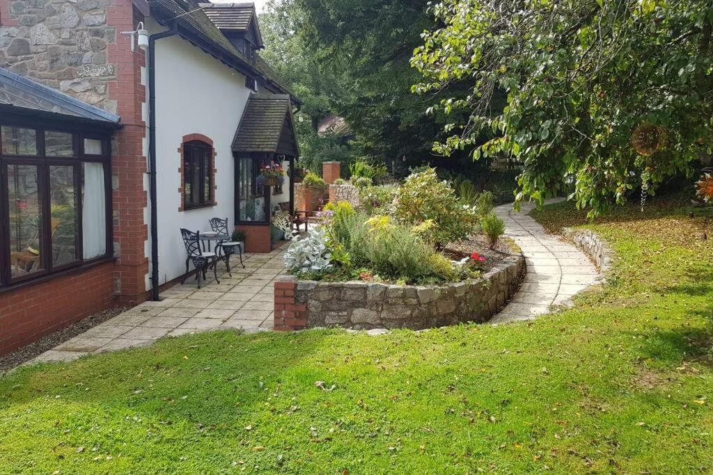 Rowan Cottages With Panoramic Views Of The Stiperstones And Walks On The Doorstep Σριούσμπερι Εξωτερικό φωτογραφία