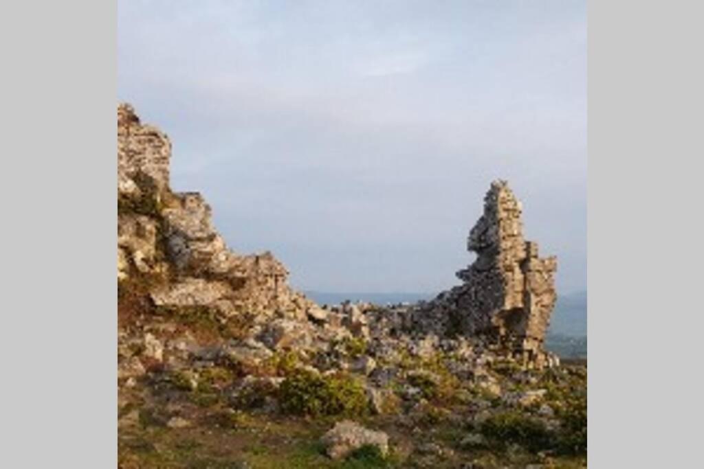 Rowan Cottages With Panoramic Views Of The Stiperstones And Walks On The Doorstep Σριούσμπερι Εξωτερικό φωτογραφία