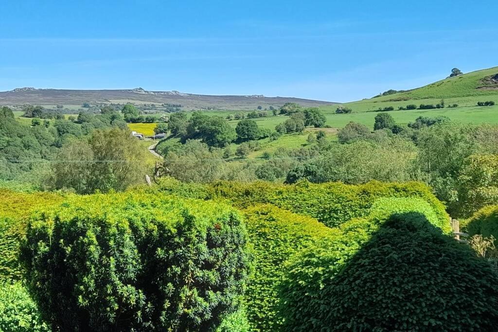 Rowan Cottages With Panoramic Views Of The Stiperstones And Walks On The Doorstep Σριούσμπερι Εξωτερικό φωτογραφία